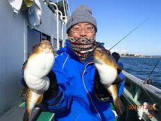 七福丸 釣果