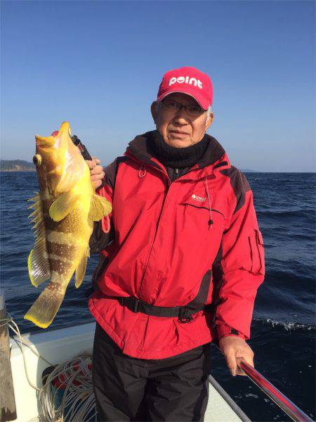 マタウマリンサービス 釣果