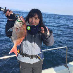 マタウマリンサービス 釣果