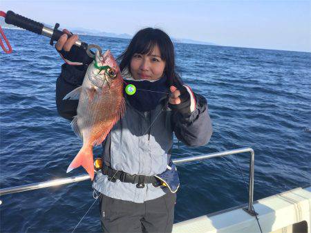 マタウマリンサービス 釣果