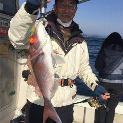 マタウマリンサービス 釣果