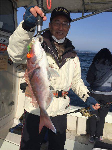 マタウマリンサービス 釣果