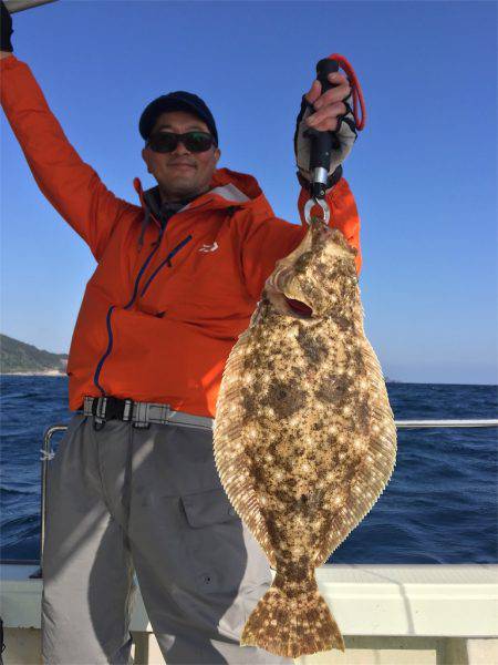 マタウマリンサービス 釣果