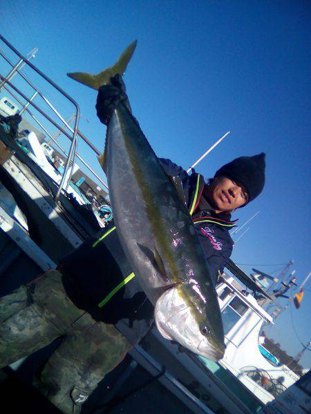 ファイヤードルフィン 釣果