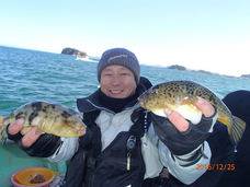 七福丸 釣果