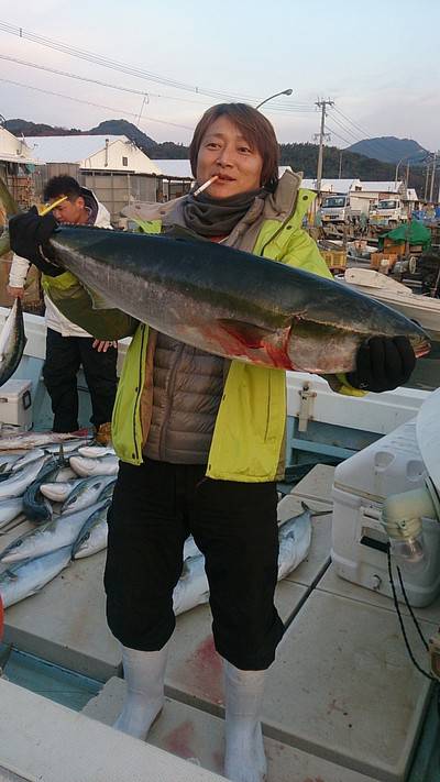 旭星釣りセンター 釣果