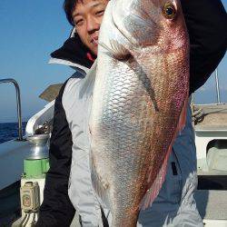 星隆丸 釣果