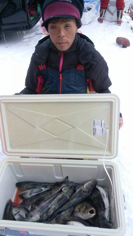 第八平成丸 釣果