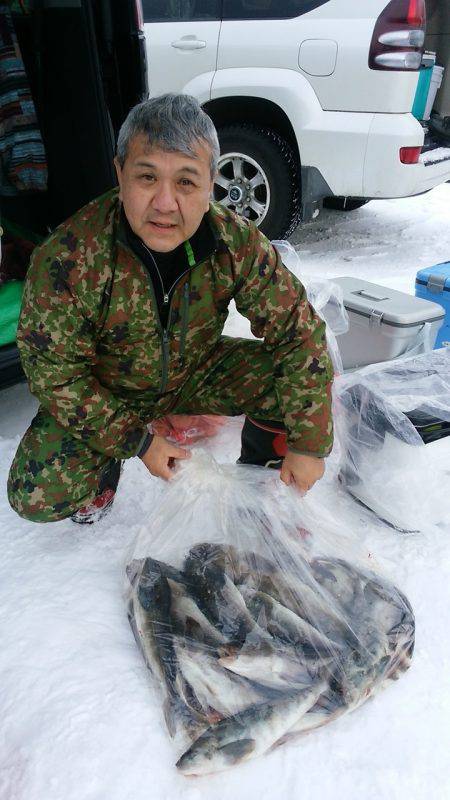 第八平成丸 釣果