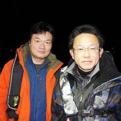 フルコンタクト 釣果