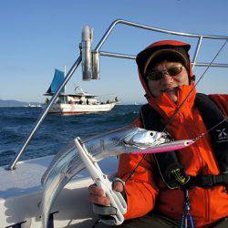 フルコンタクト 釣果