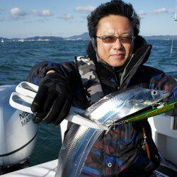 フルコンタクト 釣果