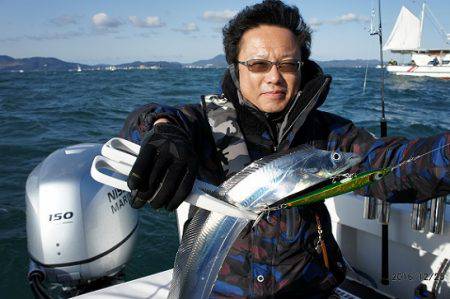 フルコンタクト 釣果