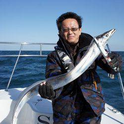 フルコンタクト 釣果