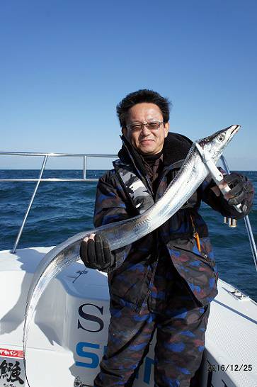 フルコンタクト 釣果