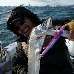 フルコンタクト 釣果