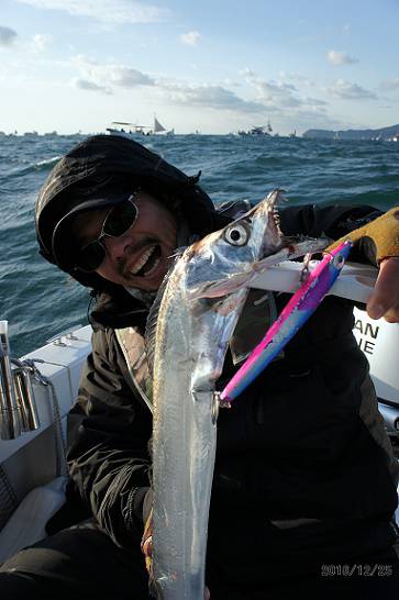 フルコンタクト 釣果