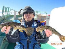 七福丸 釣果