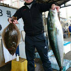 明神釣船 釣果