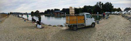 みどりフィッシングエリア 釣果