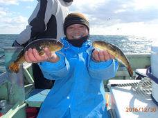 七福丸 釣果