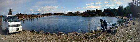 みどりフィッシングエリア 釣果