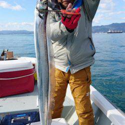 オーフリー 釣果