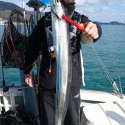 オーフリー 釣果