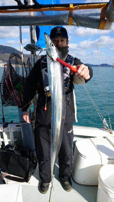 オーフリー 釣果