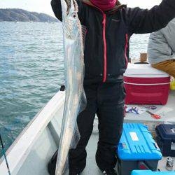 オーフリー 釣果