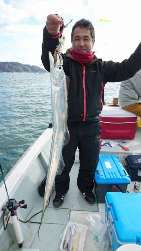 オーフリー 釣果