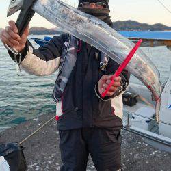 オーフリー 釣果