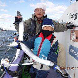 川崎丸 釣果