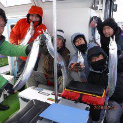 川崎丸 釣果