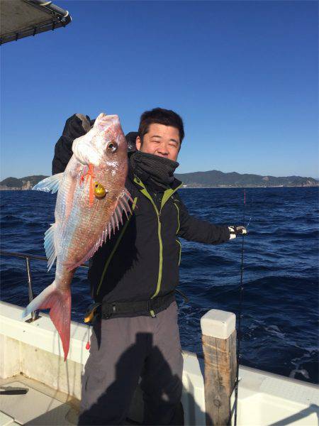 マタウマリンサービス 釣果