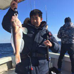 マタウマリンサービス 釣果