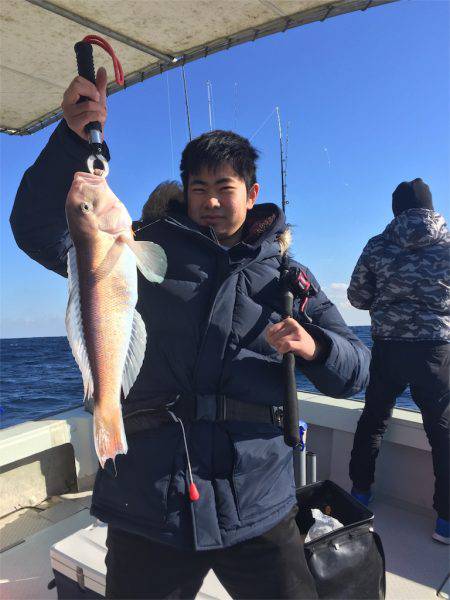 マタウマリンサービス 釣果