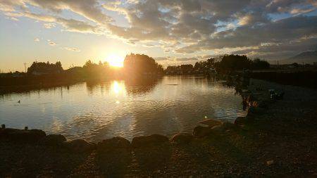 みどりフィッシングエリア 釣果