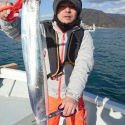 オーフリー 釣果