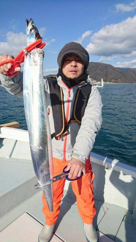 オーフリー 釣果