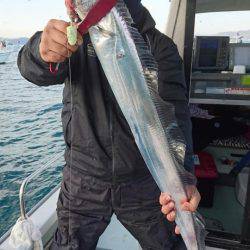 オーフリー 釣果