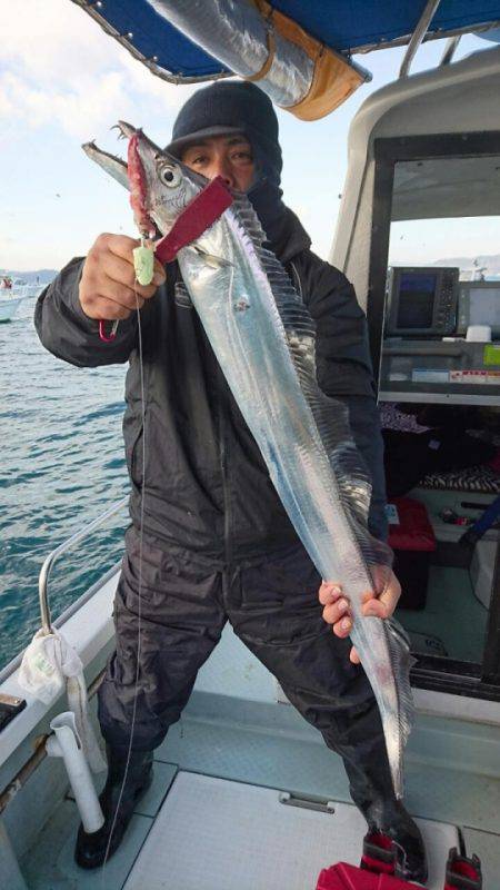 オーフリー 釣果