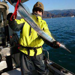 オーフリー 釣果