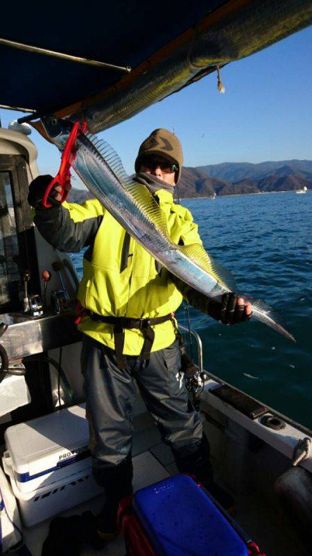 オーフリー 釣果