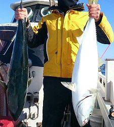 海龍丸(福岡) 釣果