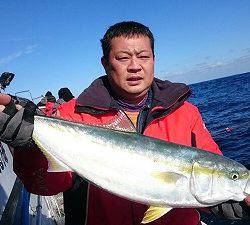 海龍丸(福岡) 釣果