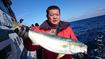 海龍丸(福岡) 釣果