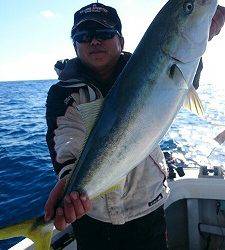 海龍丸(福岡) 釣果