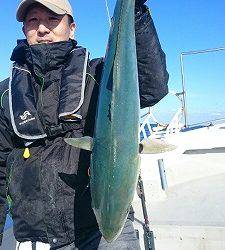 海龍丸(福岡) 釣果