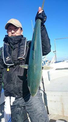 海龍丸(福岡) 釣果